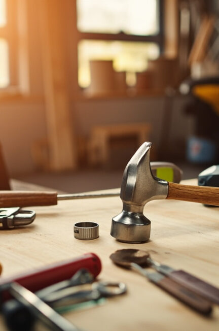 1. Outils de bricolage essentiels pour la maison